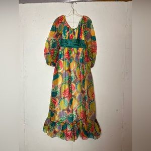 elegant clown dress costume for halloween